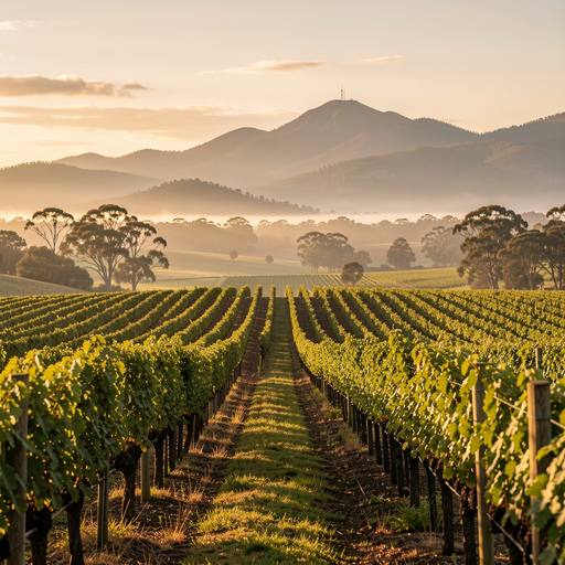 Reedy Creek Vineyard