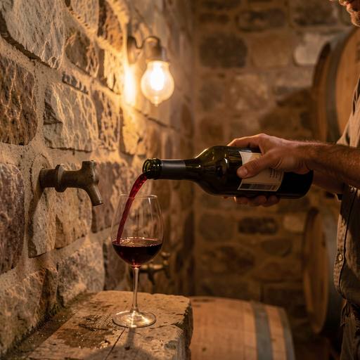 From barrel to glass